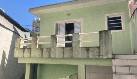 Casa à venda com 3 quartos em Lapa, São Paulo, SP
