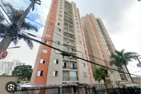 Apartamento à venda com 2 quartos em Butantã, São Paulo, SP