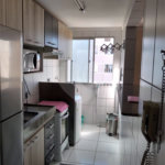 Apartamento com 2 dormitórios
