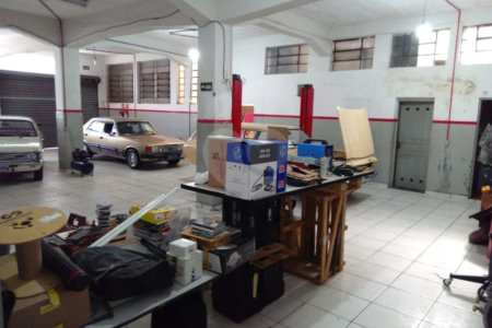Prédio comercial 720m², 10 salas, 4 banheiros, à venda no centro de São Caetano do Sul
