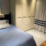 Apartamento mobiliado alto padrão, para venda ou locação, com 4 suítes e 4 vagas, em condomínio-clube no Ipiranga!
