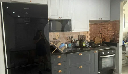 Apartamento à venda com 2 quartos, sendo 1 suíte, em Cambuci, São Paulo, SP