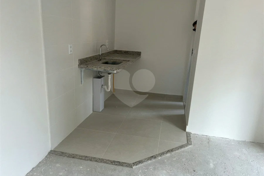 Apartamento à venda com 1 quarto em Santana, São Paulo, SP
