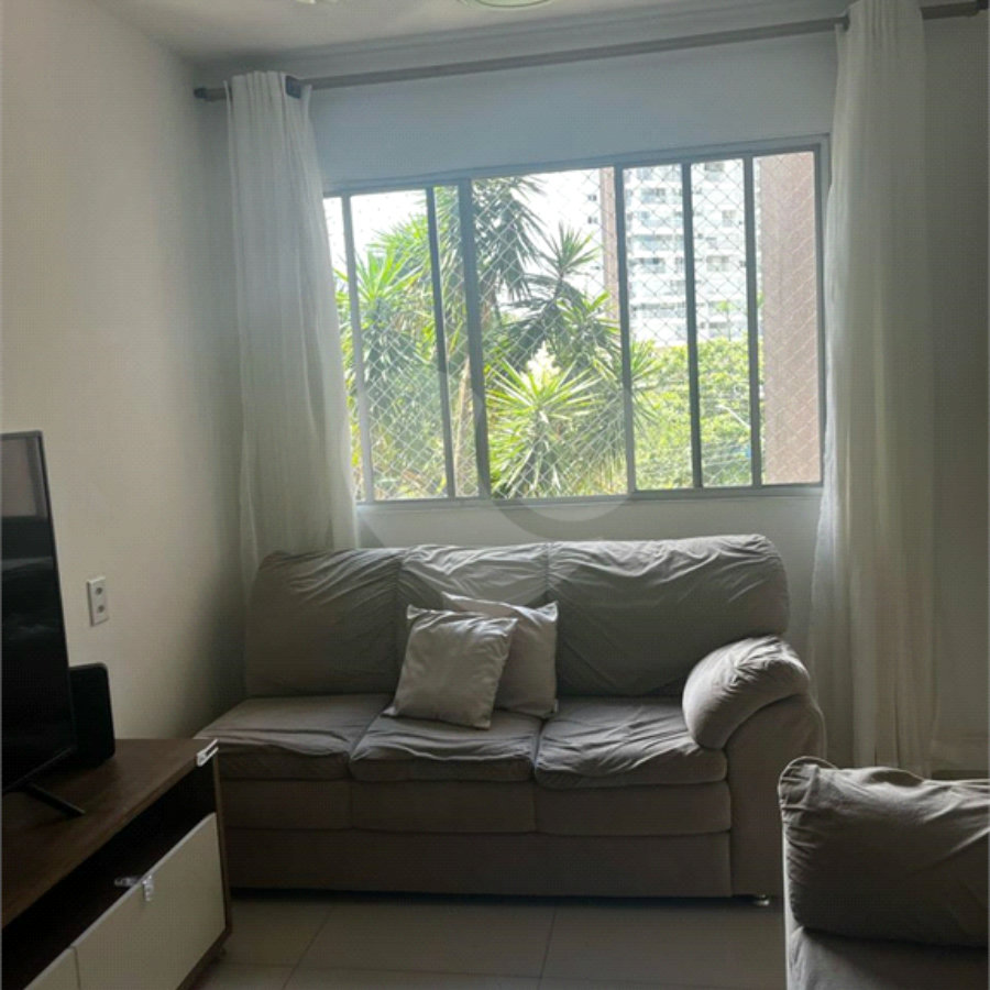 Apartamento à venda - Santo Amaro