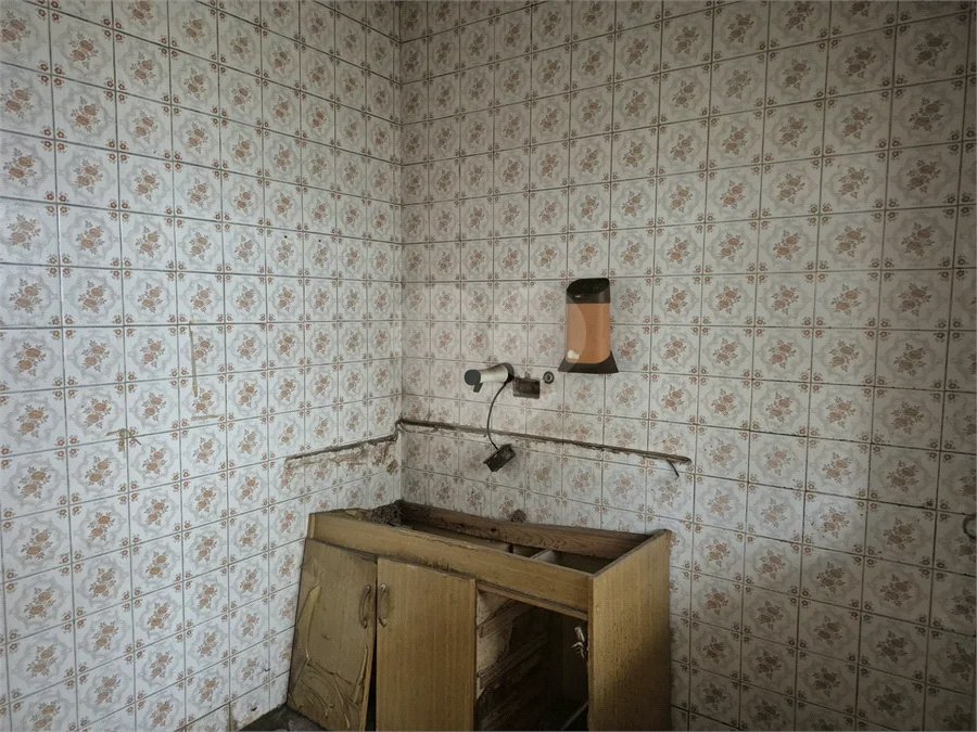 Casa para demolição