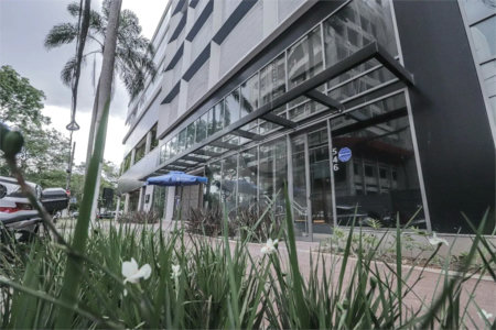 Apartamento a venda com 41m², 1 quarto , 1 vaga