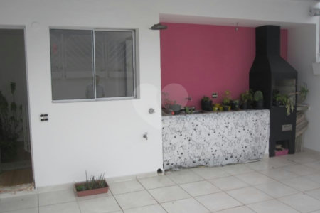 Apartamento á venda - Jabaquara