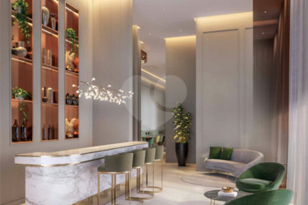 Apartamento 75m² no Palazzo Mooca | 2 Dorms | 1 Vaga | Terraço Gourmet