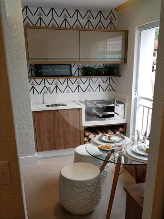 Apartamento com 53m² , 2 dormitórios , 1 vaga , à venda no bairro de Casabranca em Santo André.