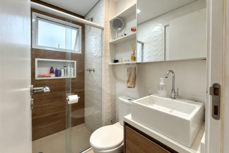 Apartamento moderno com 2 dormitórios, vista arborizada, na Vila Andrade, São Paulo - SP