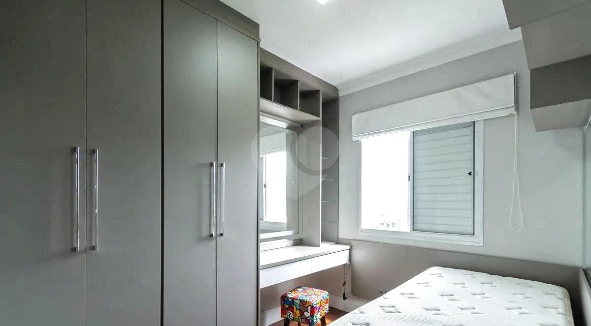 Apartamento mobiliado de 102 m² para locação no Centro de São Bernardo do Campo, com 3 dormitórios, 1 suíte, varanda gourmet com vista para o Paço Municipal, 2 vagas e lazer completo.