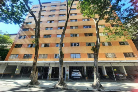 Apartamento à venda com 1 quarto em Bela Vista, São Paulo - SP