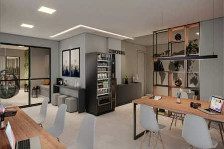 Apartamento à venda com 1 suíte em Butantã, São Paulo, SP