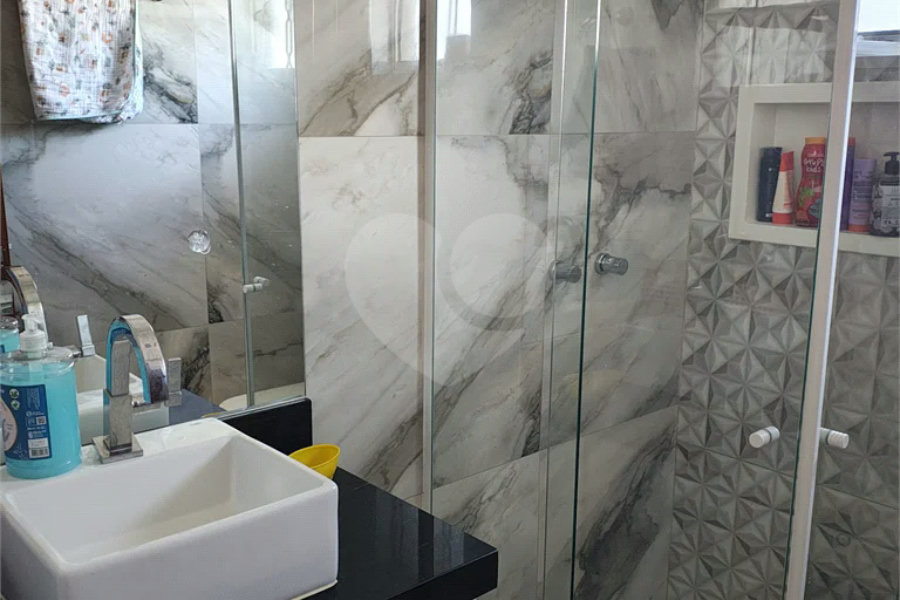 Sobrado à venda com 3 quartos, sendo 1 suíte, em Limão, São Paulo, SP