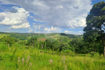 Terreno à venda em Arataba II, Louveira, SP