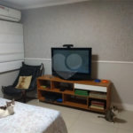 Linda Casa Sobrado a venda no Alto da Mooca com excelente acabamento, semi mobiliada com 2 suítes