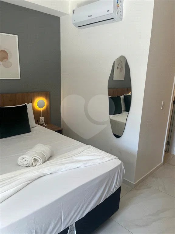 STUDIO 27,70 M2 MOBILIADO A VENDA