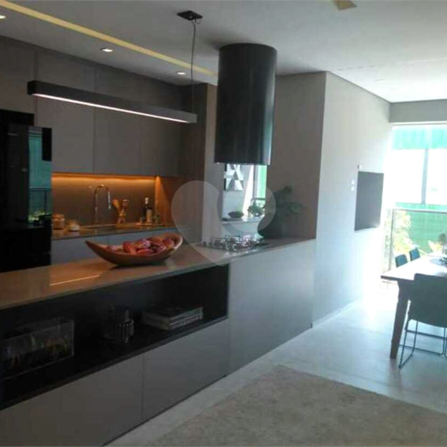 Apartamento com 3 dormitórios à venda no Brooklin, andar alto!! O Parque