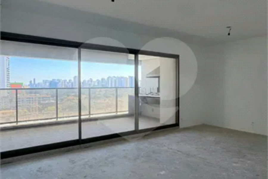 Apartamento para venda em Campo Belo com 3 quartos, sendo 3 suítes, 136m²