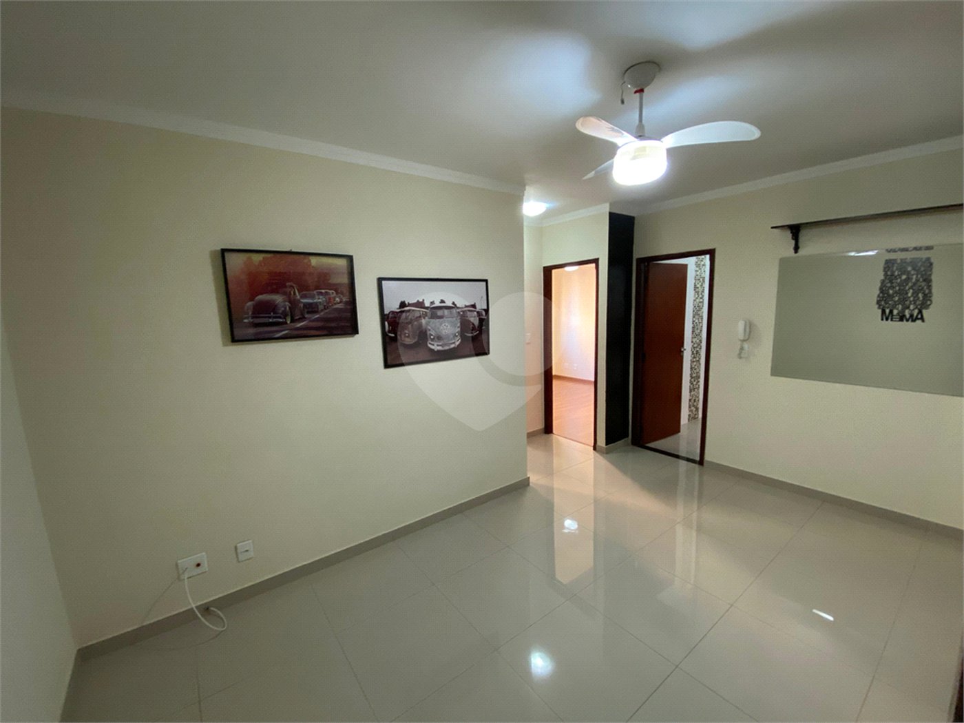Apartamento à Venda no Residencial Heloisa – Jardim São Carlos (Região Central)