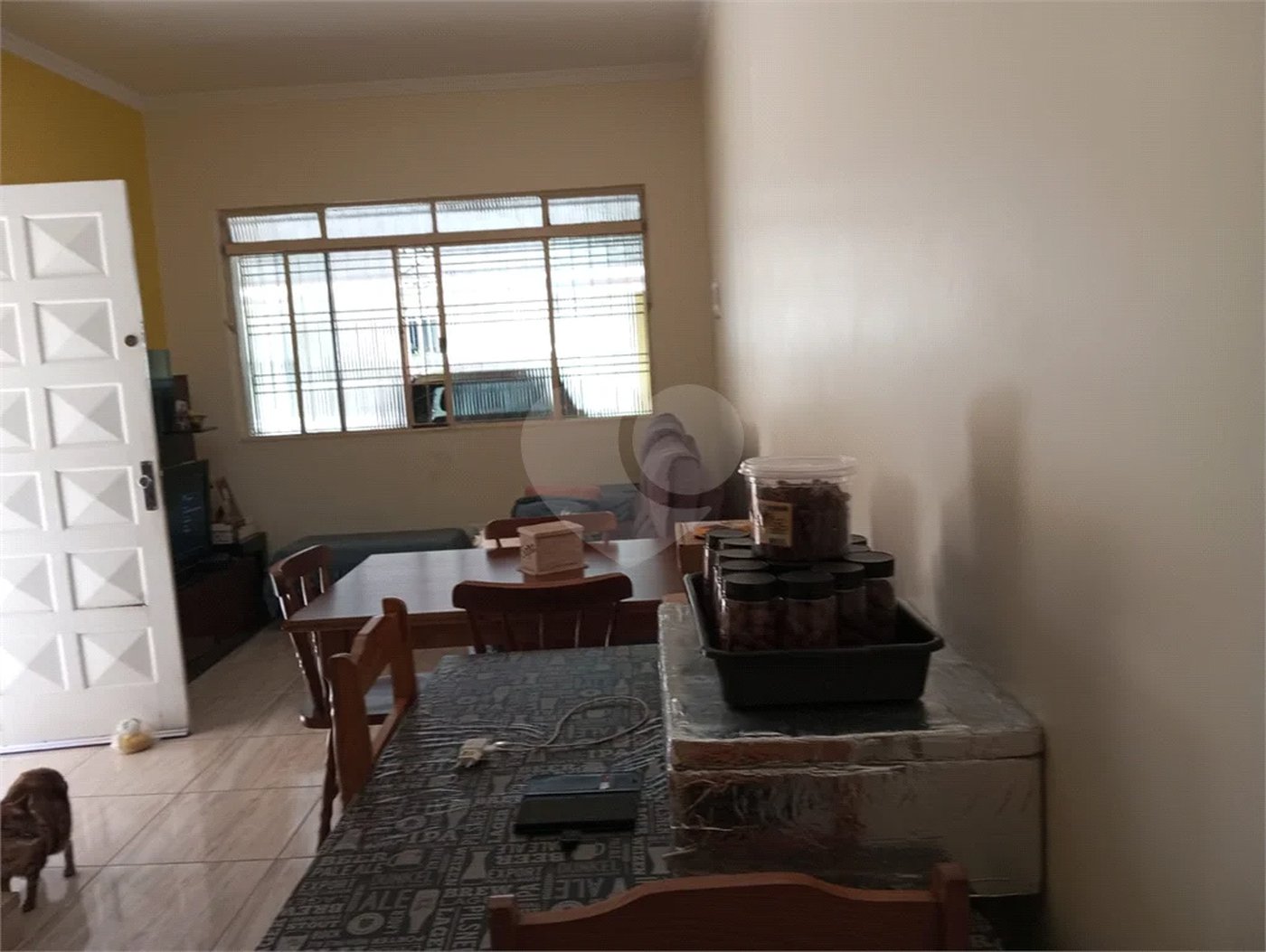 Terreno á venda com 2 casas na Vila Rosália, Guarulhos, SP.
