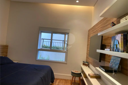 Apartamento Garden na Mooca de 322m² com 3 suítes e 5 vagas.