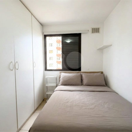 Apartamento de 48m2 à venda com 2 dormitórios e 1 vaga na Bosque da Saúde