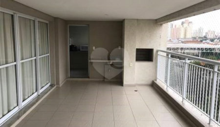Apartamento à venda com 3 suítes em Belenzinho, São Paulo, SP