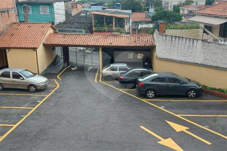 Apartamento á venda - Vila Campestre