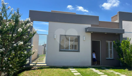 Casa à venda com 2 quartos, sendo 1 suíte,  no condomínio Reserva Taquaral, Piracicaba - SP