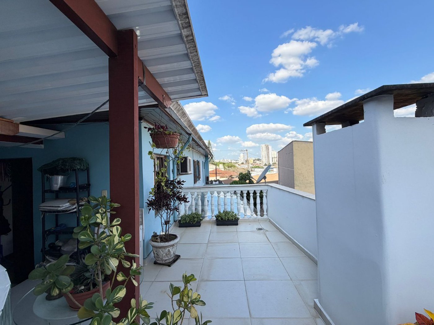 Casa para venda em Jardim Peri Peri com 3 quartos, sendo 1 suíte, 149m²