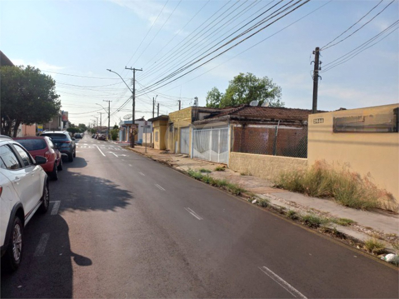 Terreno para venda no Jardim São Carlos.