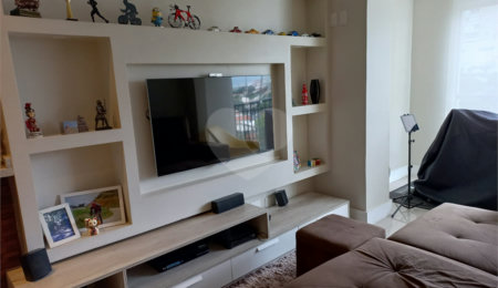 Apartamento à venda com 2 quartos, sendo 1 suíte, em Vila Ipojuca, São Paulo, SP