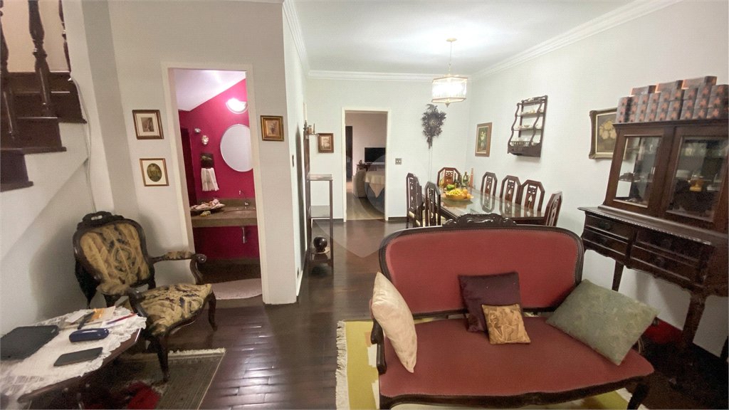 Sobrado à venda com 3 quartos, sendo 1 suíte, em Campo Belo, São Paulo, SP