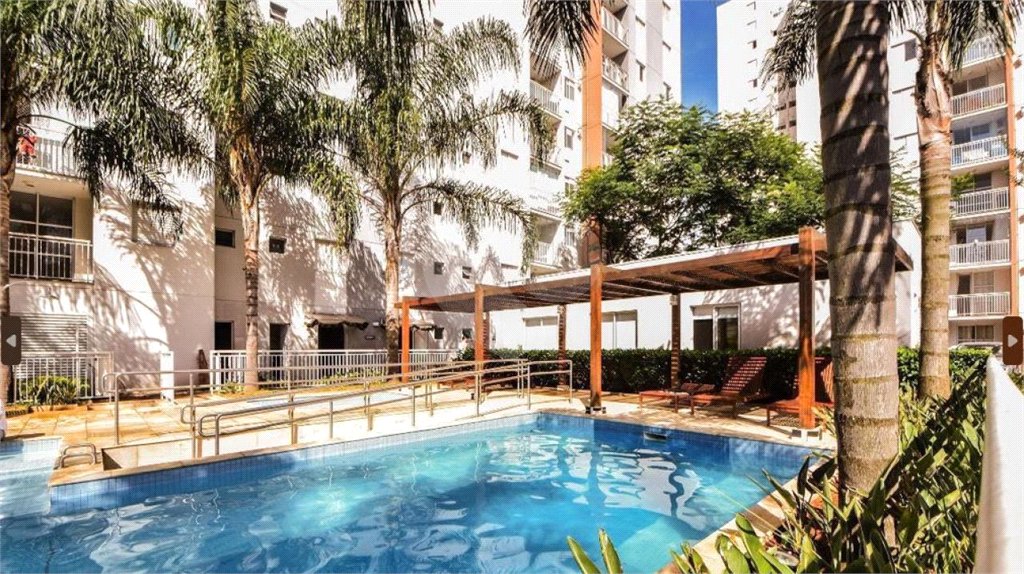 Apartamento à venda com 2 quartos em Jardim Prudência, São Paulo, SP