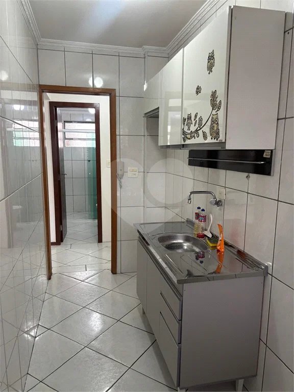 Apartamento com 50m² próximo a região do Bom Retiro em São Paulo - SP.