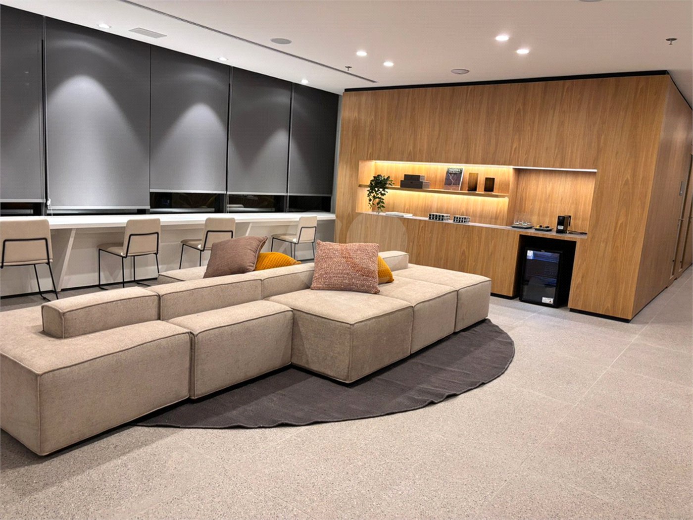 VILA CLEMENTINO - APARTAMENTO DE 1 DORMITÓRIO DE 46,12M² COM VAGA - ANDAR ALTO - VISTA LIVRE