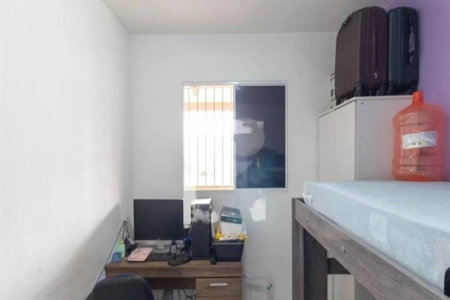 Apartamento à venda em Ermelino Matarazzo, 2 quartos, garagem