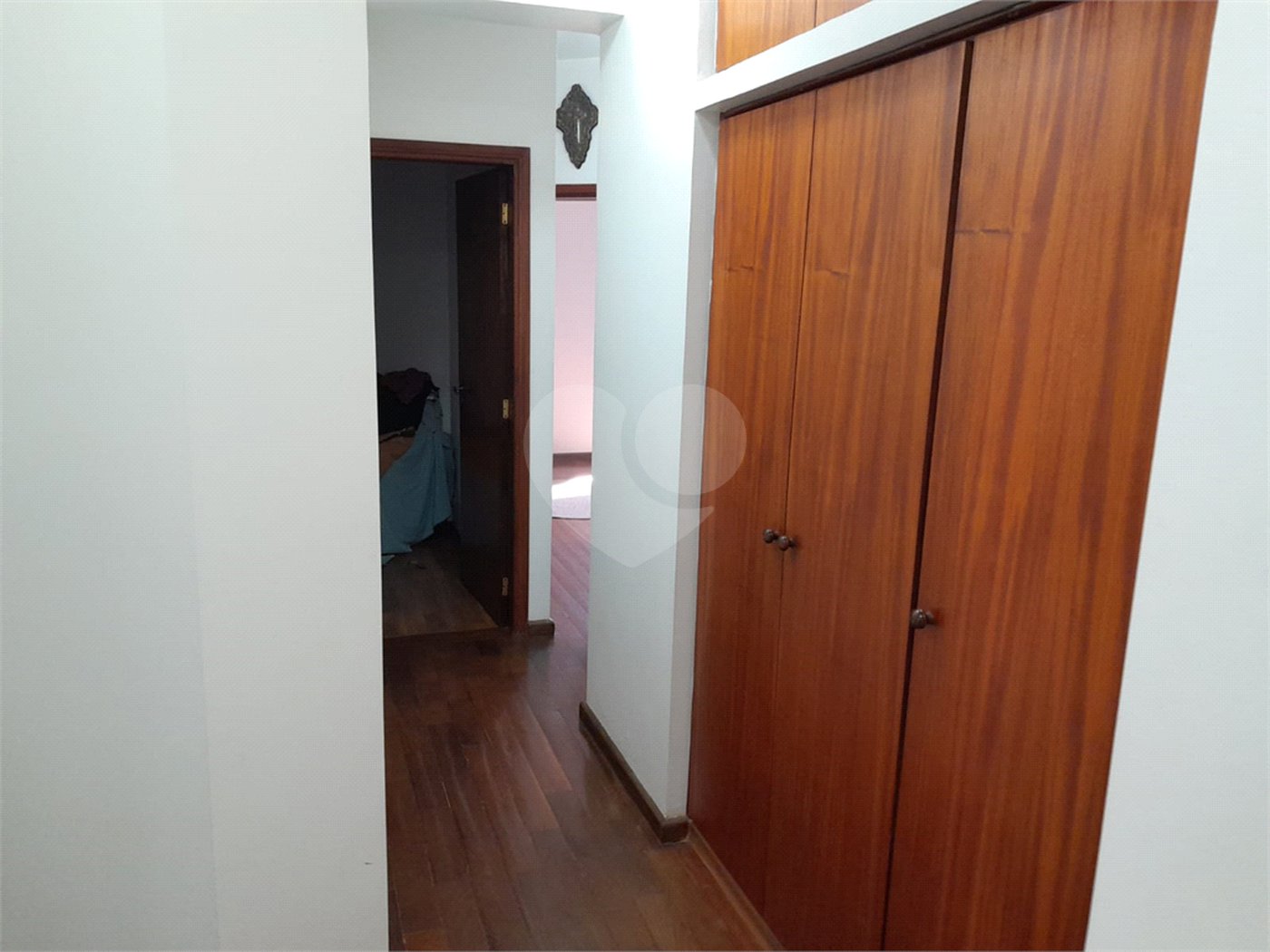 Apartamento no Edifício Professora Benedita Stahl Sodré