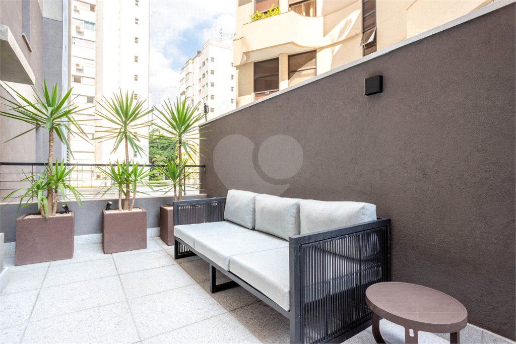 Apartamento para venda em Vila Nova Conceição com 1 quarto , 48m²