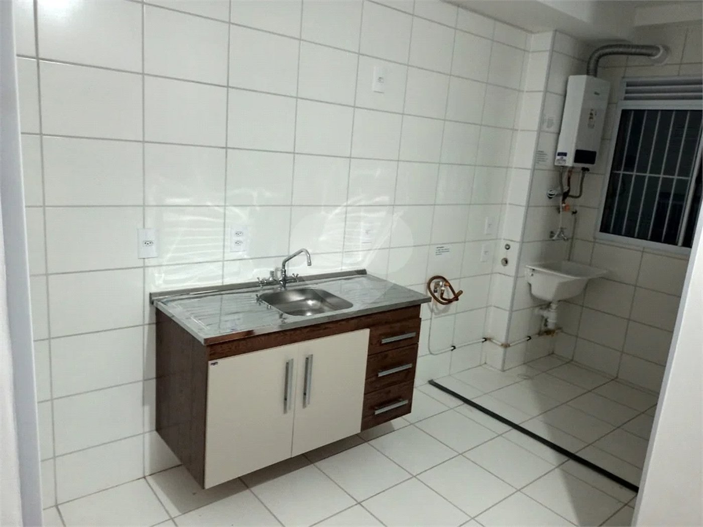 Apartamento à venda com 2 quartos em Loteamento Parque das Águas, Campinas, SP
