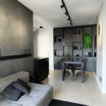 Apartamento à venda com 59m², 1 quarto e 1 vaga
