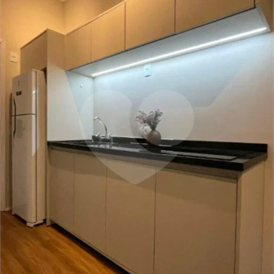 Studio em Vila Mariana com 26m²