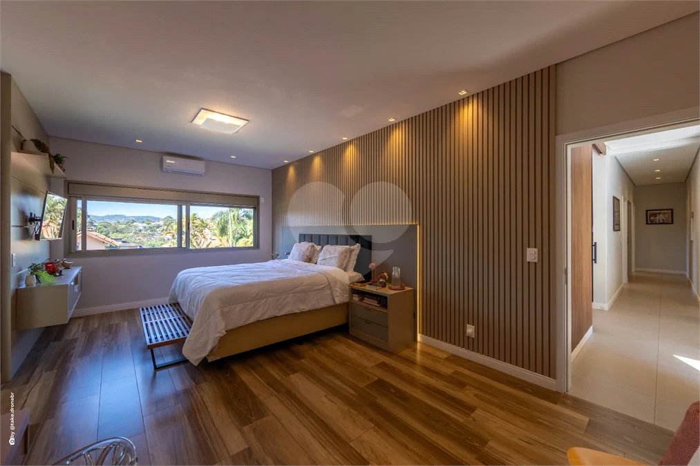 Casa à venda no condomínio Vinhas da Vista Alegre - Lado Sede, Vinhedo - SP