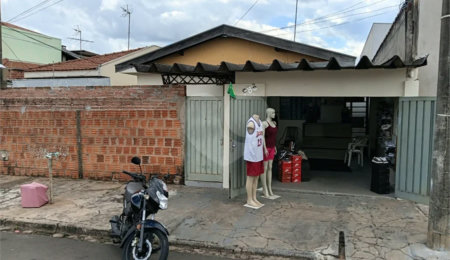 Casa à venda com 3 quartos em Jardim Beatriz, São Carlos, SP