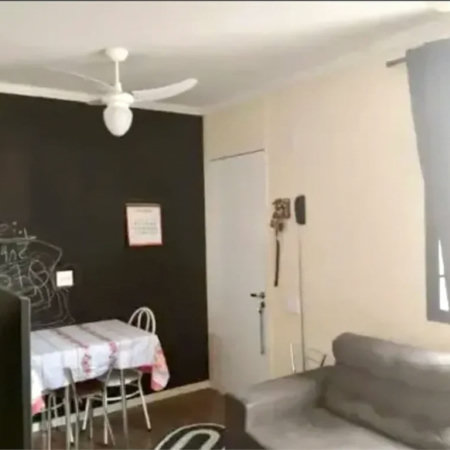Apartamento à venda com 2 quartos em Jaguaré, São Paulo, SP