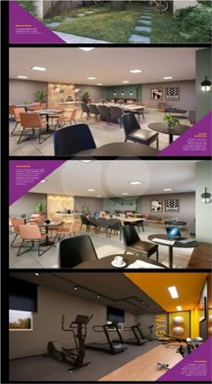 Apartamento a venda no Belém