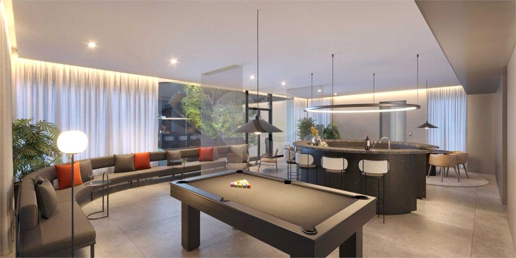 Apartamento de 63,65 m² no Campo Belo, 2 dormitórios 1 suíte 1 Vaga