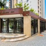 Apartamento de 184 m² em andar alto com 4 dormitórios e 3 vagas em Perdizes