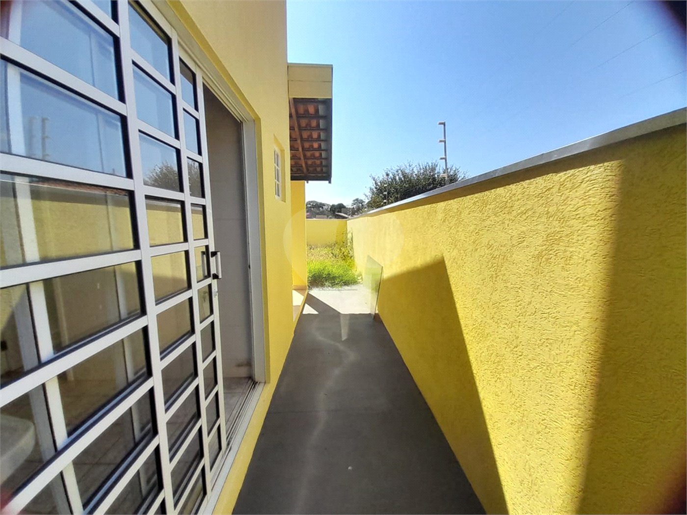 Casa para locação no Bairro Santa Marta - São Carlos